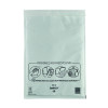 BUBBLE LINED BAG WHITE 300X440 PK50