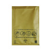 BUBBLE LINED BAG GOLD 300X440 PK50