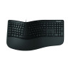 Microsoft Ergonomic Keyboard Black LXM-00004