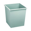 AVERY 631 WASTE BIN 27 LITRE GREY
