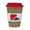 MyCafe Reusable Bamboo Cup 350ml LPHBAMCMC350