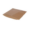 MyCafe Kraft Film Front Bags 215x215mm Brown (Pack of 1000) 303256