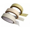 Masking Tape, Cream, 24mm x 50m, Box 36, per roll