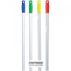 Mop Handle- fits Optima socket mop & Kentucky mop heads ~ Green 120 cm (48") per Each