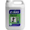 Evans Mystrol, Concentrated all purpose cleaner (lemon) per 5 Ltr (A042EEV2)