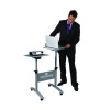 Nobo Multimedia Projection Trolley - Twin Platform 1900791