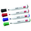 NOBO GLIDE DRYMARKER AST PK4
