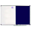 NOBO CLASSIC COMBI FELT 1200X900 BLU