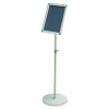 NOBO PREMPLUS A4 POSTER STAND SNAP