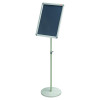 NOBO PREMPLUS A3 POSTE STAND SNAP