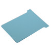 NOBO T-CARD SIZE 2 LIGHT BLUE PK100