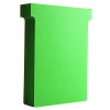 Nobo T-Card Size 3 80 x 120mm Light Green (Pack of 100) 32938913