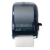 LEONARDO LEVER TOWEL ROLL DISPENSER