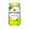San Pellegrino Limonata Lemon 330ml Cans (Pack of 24) 12441800