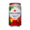 San Pellegrino Sparkling Blood Orange 330ml Can (Pack of 24) 12441788