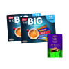 Nestle Big Biscuit Box Buy 2 Get FOC Quality Street Truffles 200g