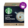 Nescafe Dolce Gusto Starbucks Latte Macchiato Capsules (Pack of 36) 12397696