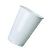 MYCAFE TL VND HOTCUP WHT 7OZ PK2000