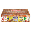 Kelloggs Cereal Variety (Packs 5x7s NWT755