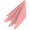 Napkins 2ply Baby Pink 40cm per 2000 (16 packs per case)