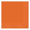 Napkins 2ply Orange 33cm per 2000 / case (16 packs per case)