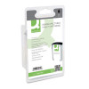 Q-Connect HP 10 Remanufactured Black Inkjet Cartridge C4844A
