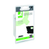 Q-Connect Brother Remanufactured Black Inkjet Cartridge LC985BK