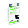 Q-Connect Brother Remanufactured Yellow Inkjet Cartridge LC985Y