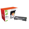 Q-Connect Compatible Solution Brother Black Toner Cartridge TN2005