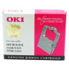 OKI ML5500 BLACK FABRIC RIBBON