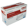 Oki C5600 Cyan Image Drum (20,000 Page Capacity) 43381707