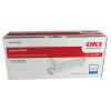 Oki C8600/C8800 Cyan Image Drum 43449015