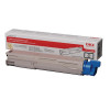 Oki Black Toner Cartridge (1,500 Page Capacity) 43459436
