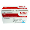 Oki C710 Cyan Image Drum (15,000 Page Capacity) 43913807