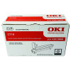 Oki C710 Black Image Drum (20,000 Page Capacity) 43913808