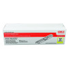 Oki C110/C130 1.5K Yellow Laser Toner Cartridge 44250717