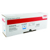 OKI C610 CYAN TONER 44315307