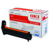 OKI C711 IMAGE DRUM CYAN