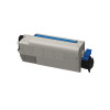 OKI TONER CARTRIDGE BLACK 44661802