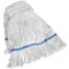 Optima Hygiene Kentucky Stayflat Mop Head - With colour coded tags 340g per Each