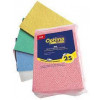 Optima Medium Weight Cloths - Yellow per 10 per pk
