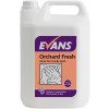 Evans Orchard Fresh Hand, Body Wash & Hair Shampoo per 5Ltr (A153EEV2)