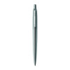 Parker Jotter Ballpoint Pen Steel with Chrome Trim Medium Blue Gift Box 1953170
