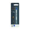 PARKER QUINK BLUE BPOINT REFILL PK12