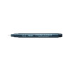 PENTEL P/LINER PIGMT LINE 0.3 BLK 12