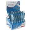 Pentel EnerGel Xm Limited Edition Prostate Cancer UK Display Black (Pack of 24) BL77SW/2D