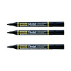 N850 Permanent Bullet Marker Black 3For2