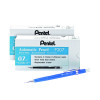 Pentel Clutch Pencil 0.7mm (Pack of 12) 2FOR1 PE811484