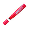 PENTEL JUMBO MARKER RED PK6