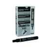 PENTEL N60 CHSL TIP MARKER BLK PK12